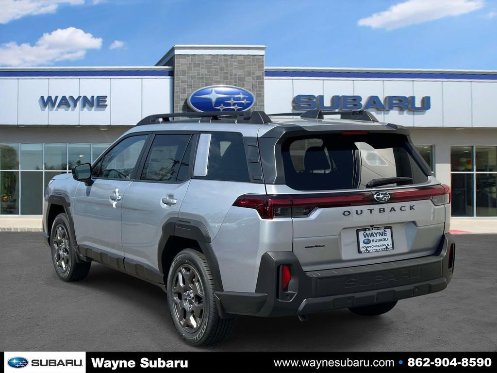 New 2026 Subaru Outback Premium w/ Premium/Limited Package 2 AWD/4WD image 3