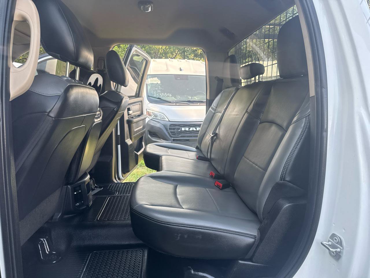 Used 2019 RAM 5500 Tradesman w/ Ambulance Prep Group AWD/4WD image 34