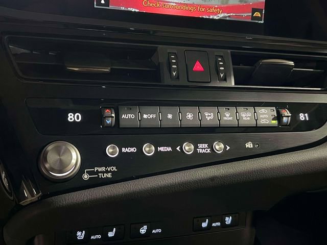 Certified 2025 Lexus ES 300h w/ Premium Package FWD image 35