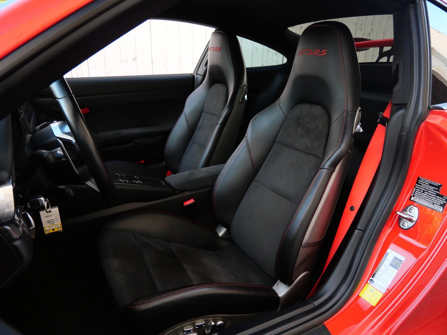 Used 2016 Porsche 911 GT3 RS image 16