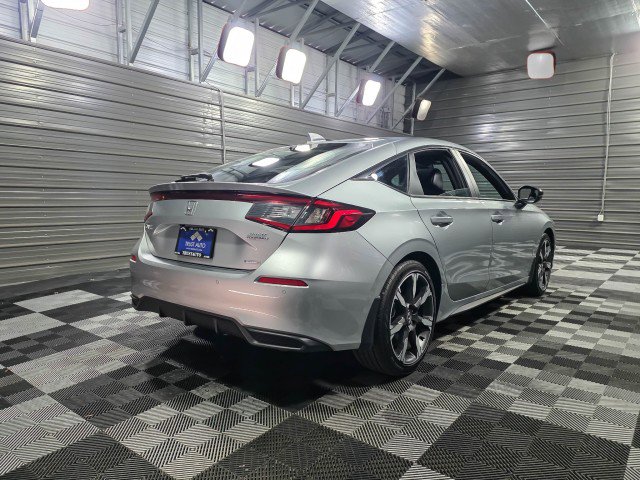 Used 2025 Honda Civic Sport Touring image 5