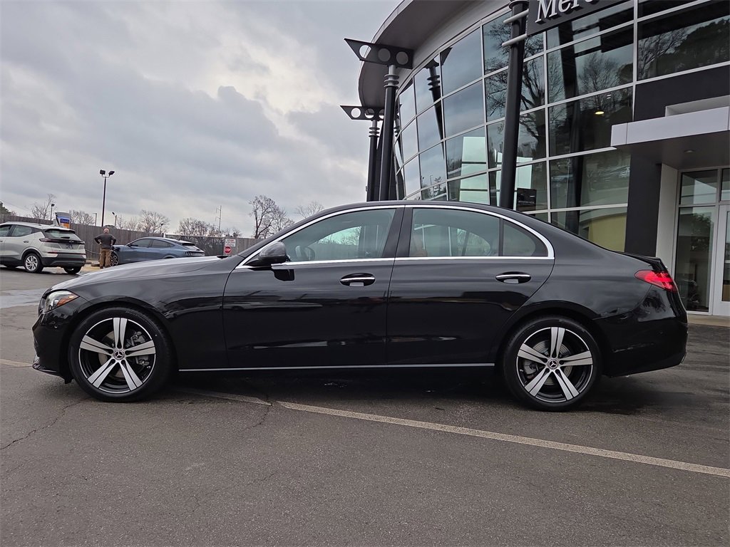 Certified 2023 Mercedes-Benz C 300 4MATIC Sedan image 2
