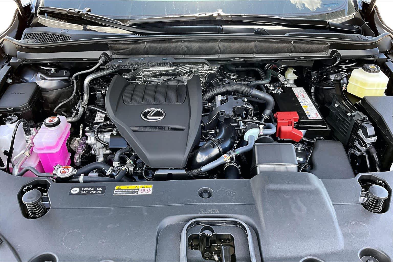 New 2026 Lexus RX 350 Premium Plus FWD image 16