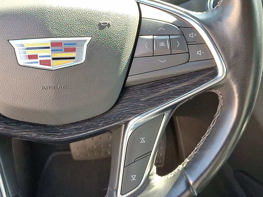 Used 2022 Cadillac XT5 Premium Luxury image 23
