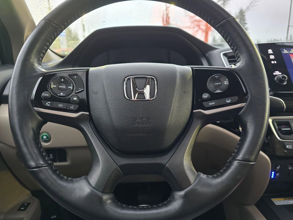 Used 2019 Honda Pilot Elite image 17