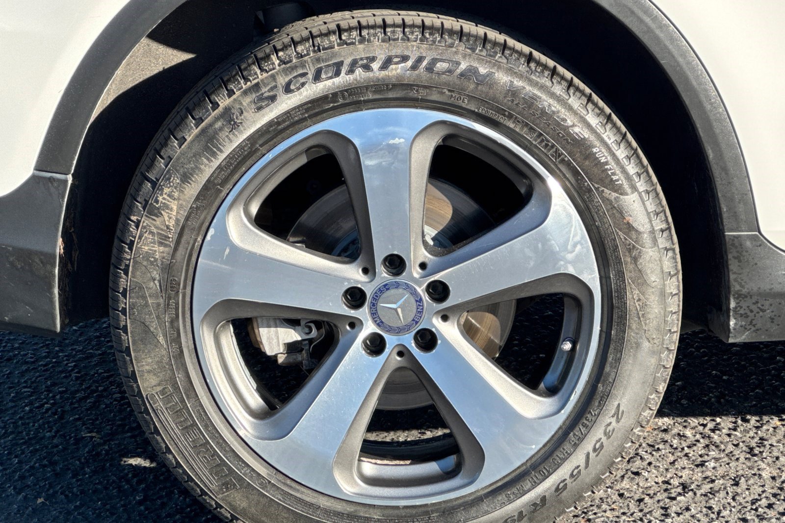 Used 2016 Mercedes-Benz GLC 300 GLC 300 image 11