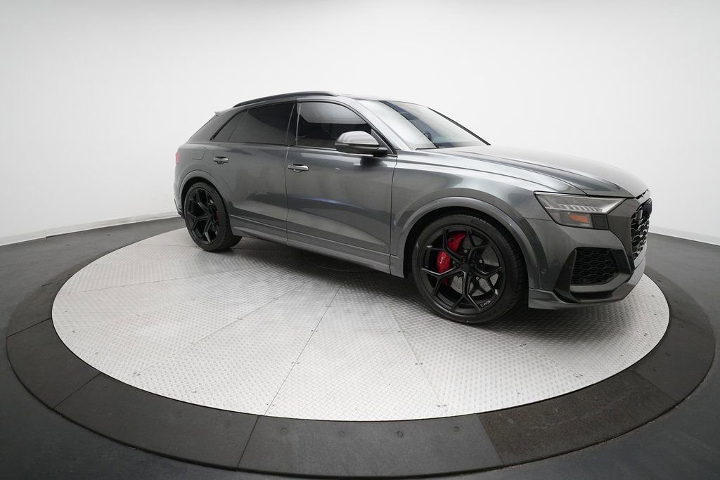 Used 2021 Audi RS Q8 image 6