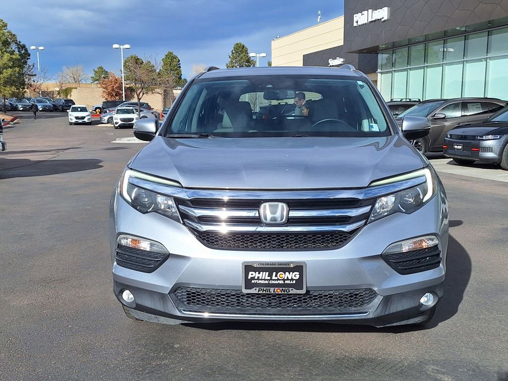 Used 2016 Honda Pilot Elite image 8