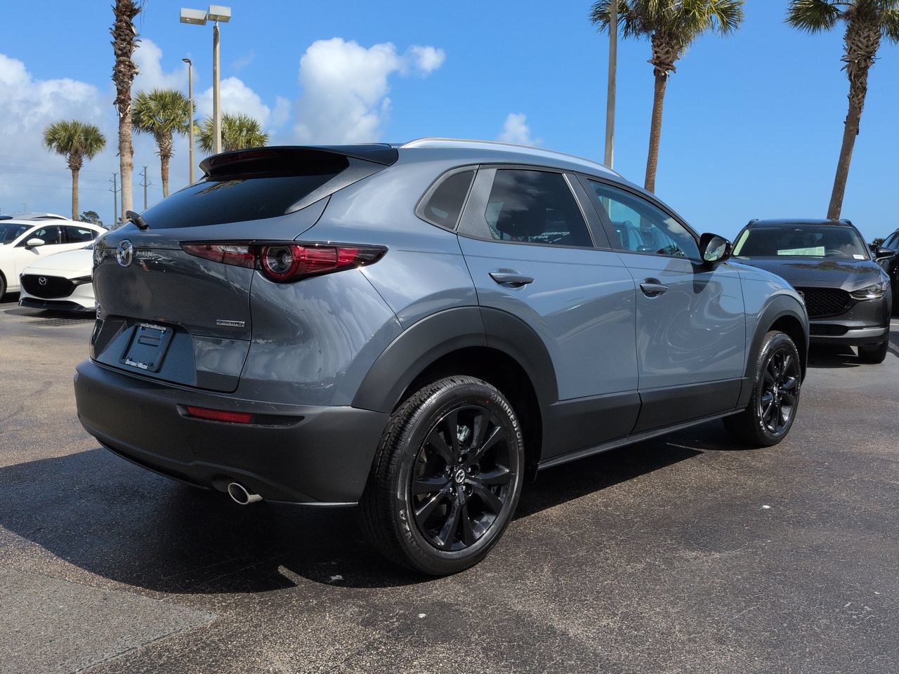 New 2026 MAZDA CX-30 AWD 2.5 S image 4