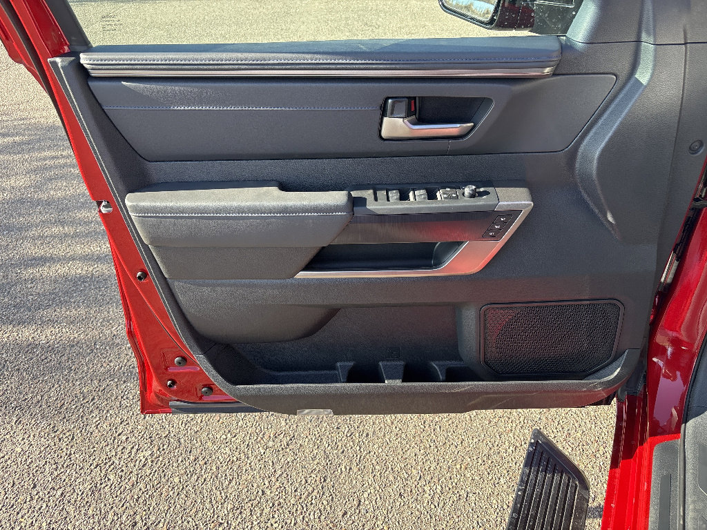New 2026 Toyota Tundra Platinum AWD/4WD image 17