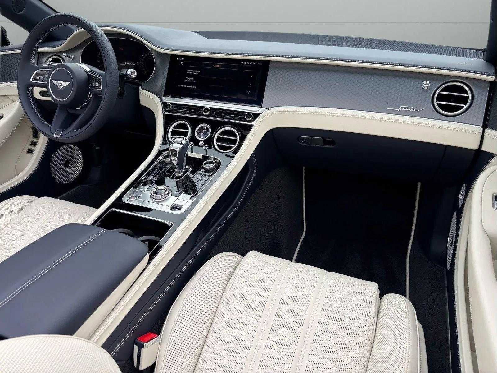 New 2025 Bentley Continental GT Speed image 2