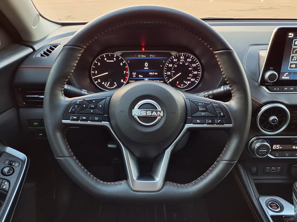 Used 2024 Nissan Sentra SR w/ SR Premium Package image 15