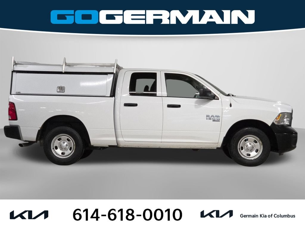 Used 2022 RAM 1500 Tradesman AWD/4WD image 6