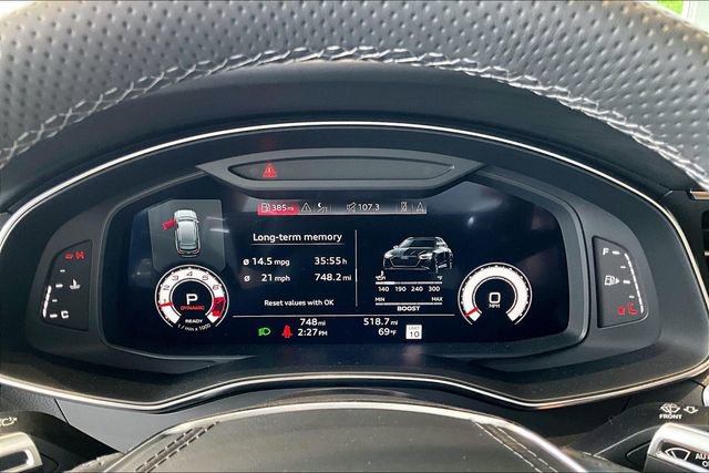 Used 2025 Audi RS 6 performance w/ Black Optic Package AWD/4WD image 13