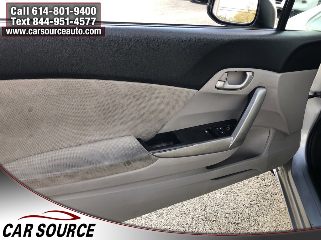 Used 2013 Honda Civic LX image 14