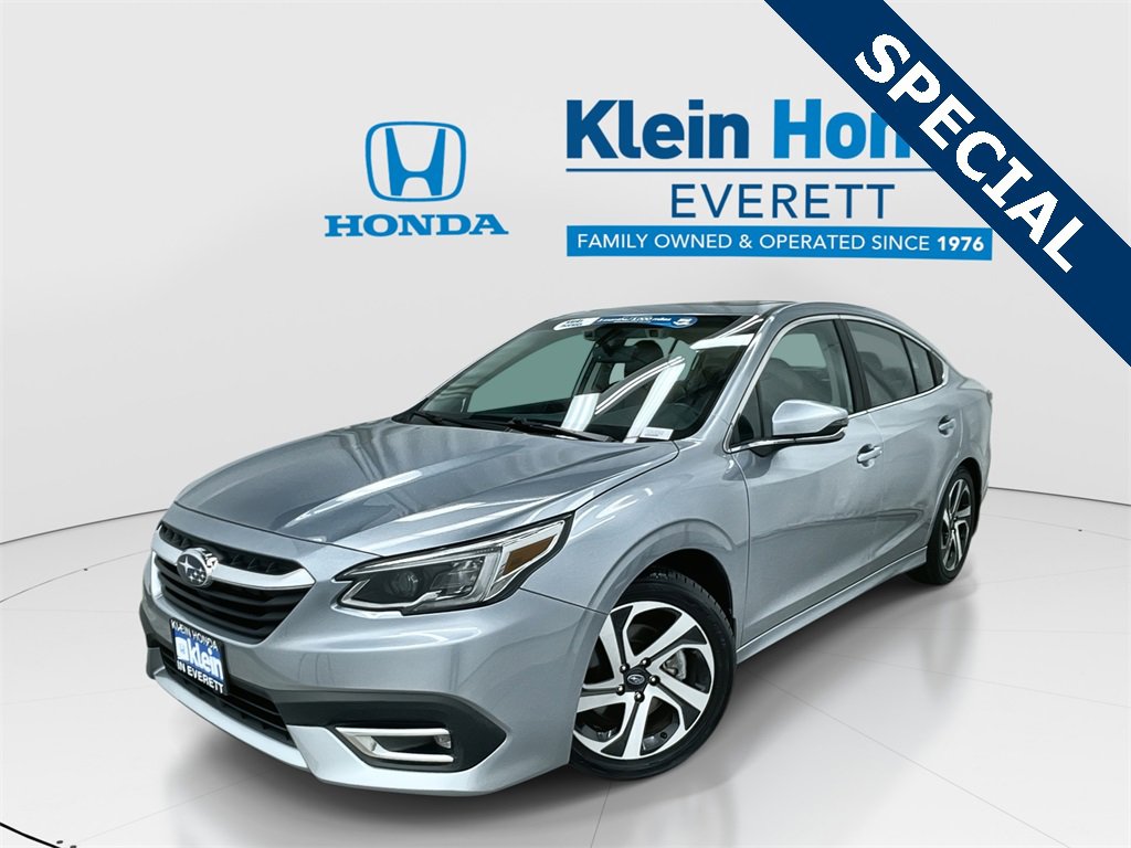 Used 2021 Subaru Legacy Limited w/ Popular Package #3 image 1