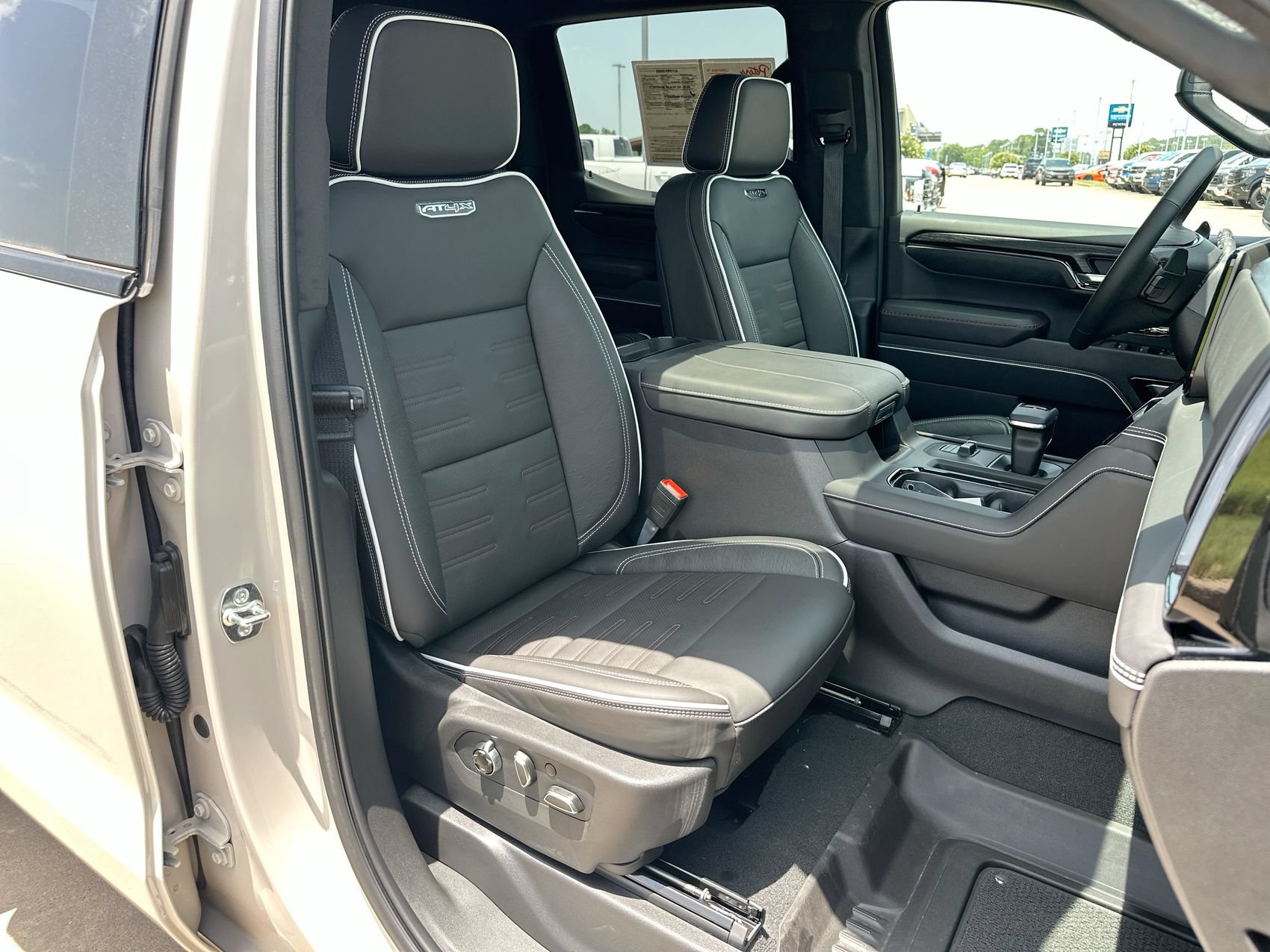 Used 2026 GMC Sierra 1500 AT4X AWD/4WD image 25