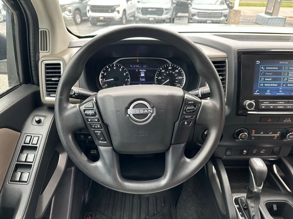 Used 2022 Nissan Frontier SV w/ Technology Package AWD/4WD image 19