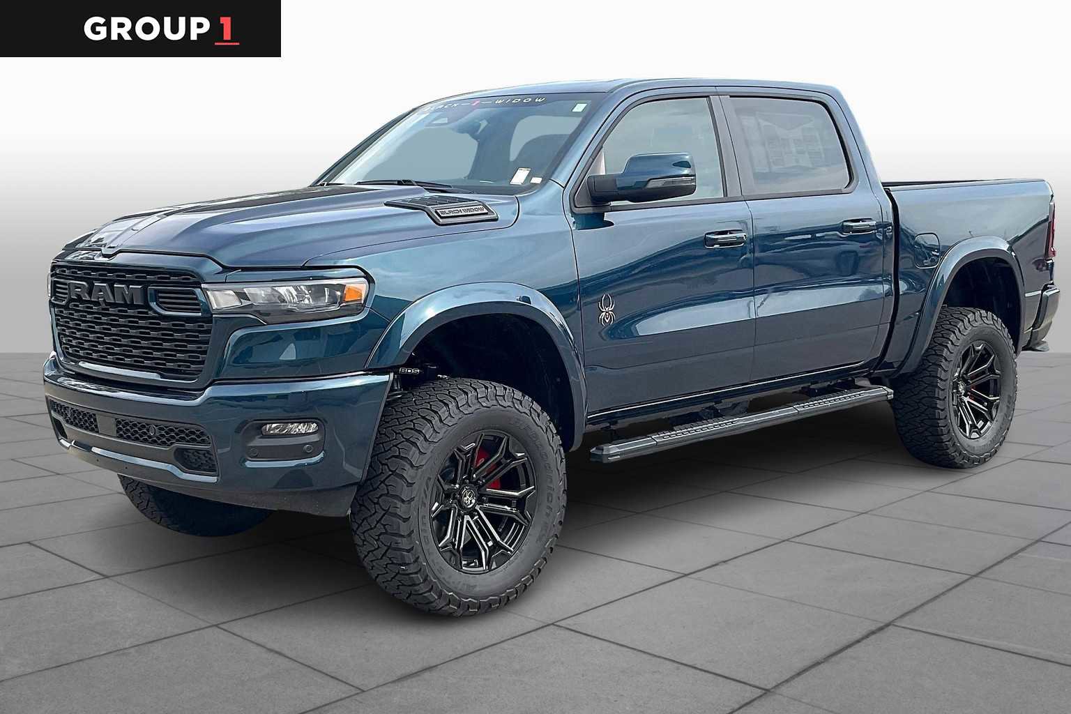New 2025 RAM 1500 Big Horn image 1