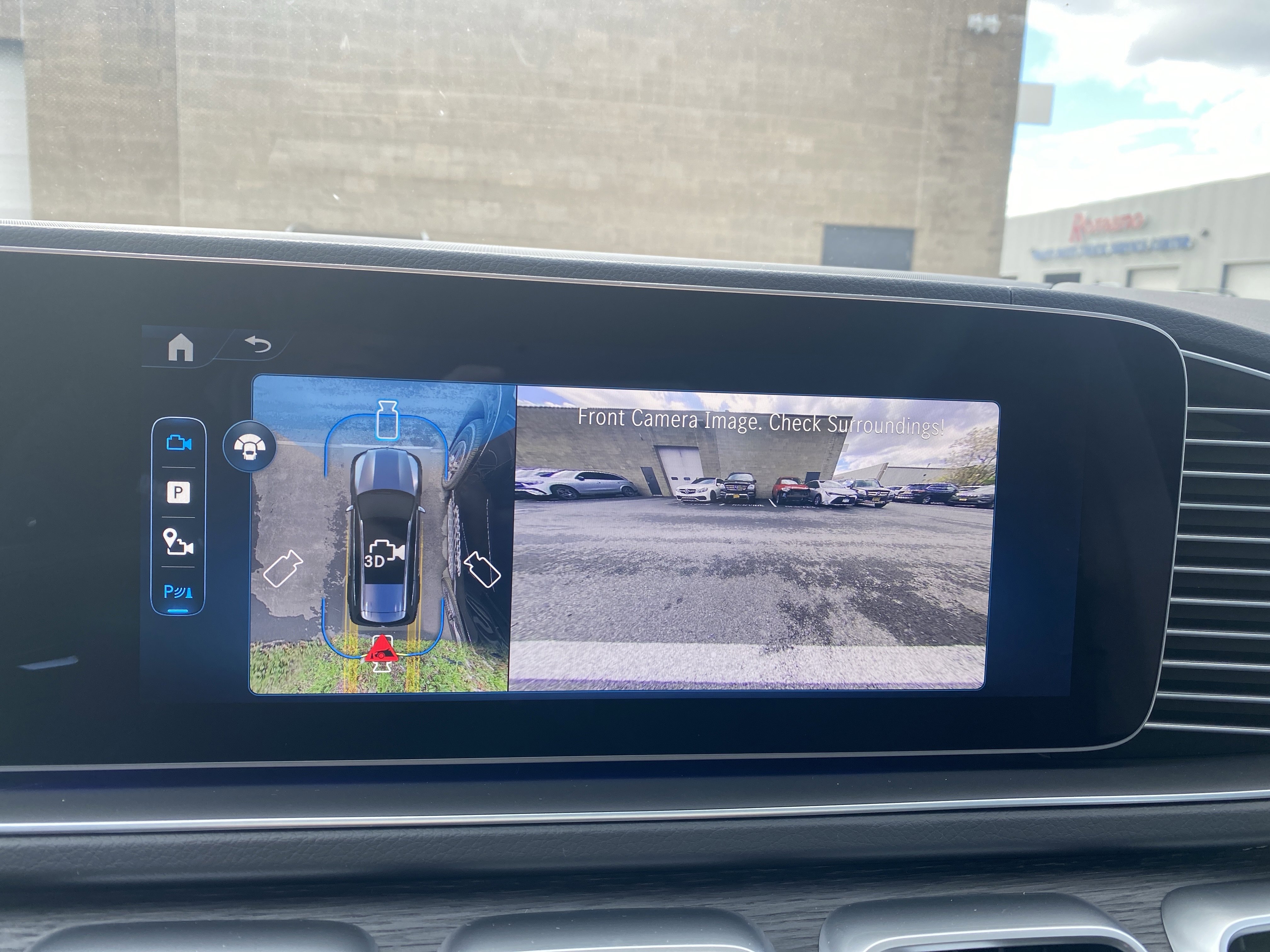 New 2026 Mercedes-Benz GLS 450 4MATIC image 23