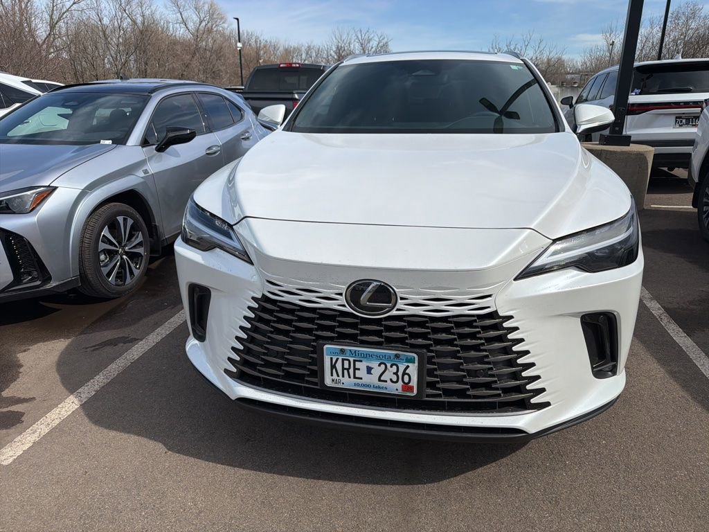 Used 2023 Lexus RX 350h w/ Accessory Package (2T) image 7