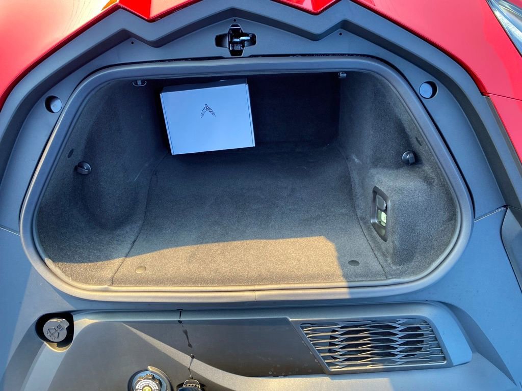 New 2026 Chevrolet Corvette Z06 w/ Battery Protection Package image 31