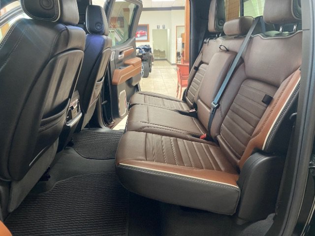 Used 2024 GMC Sierra 1500 Denali Ultimate AWD/4WD image 19