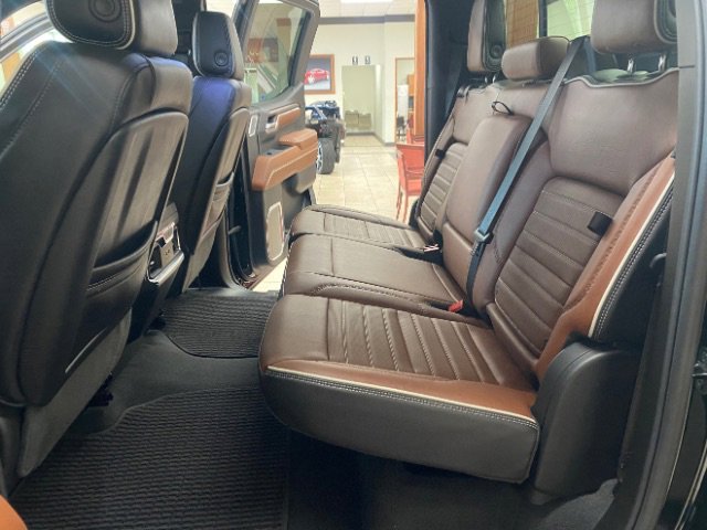 Used 2024 GMC Sierra 1500 Denali Ultimate image 19
