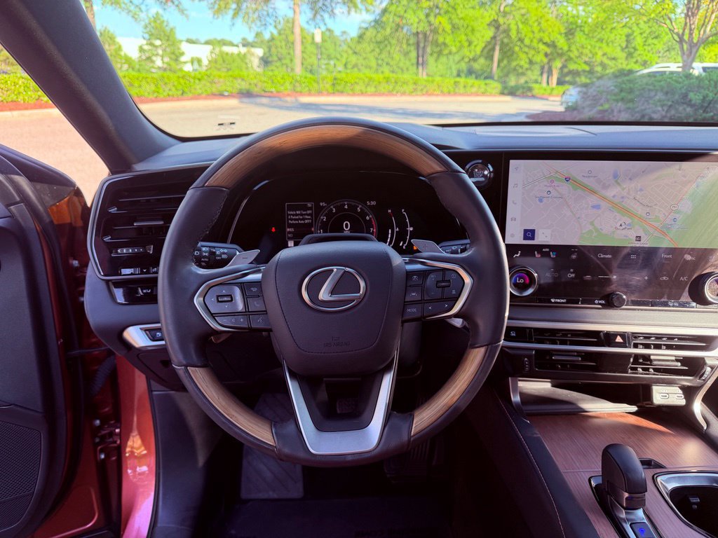 Used 2024 Lexus RX 350 Premium w/ Convenience Package FWD image 20