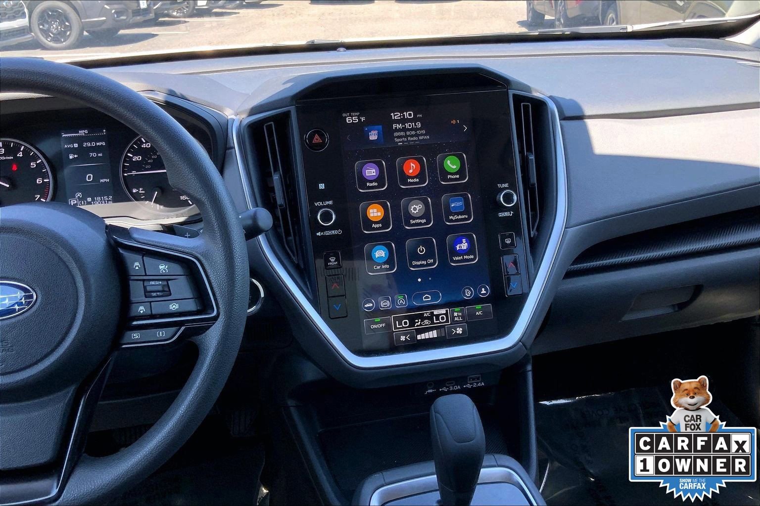 Certified 2024 Subaru Crosstrek 2.0i Premium AWD/4WD image 6