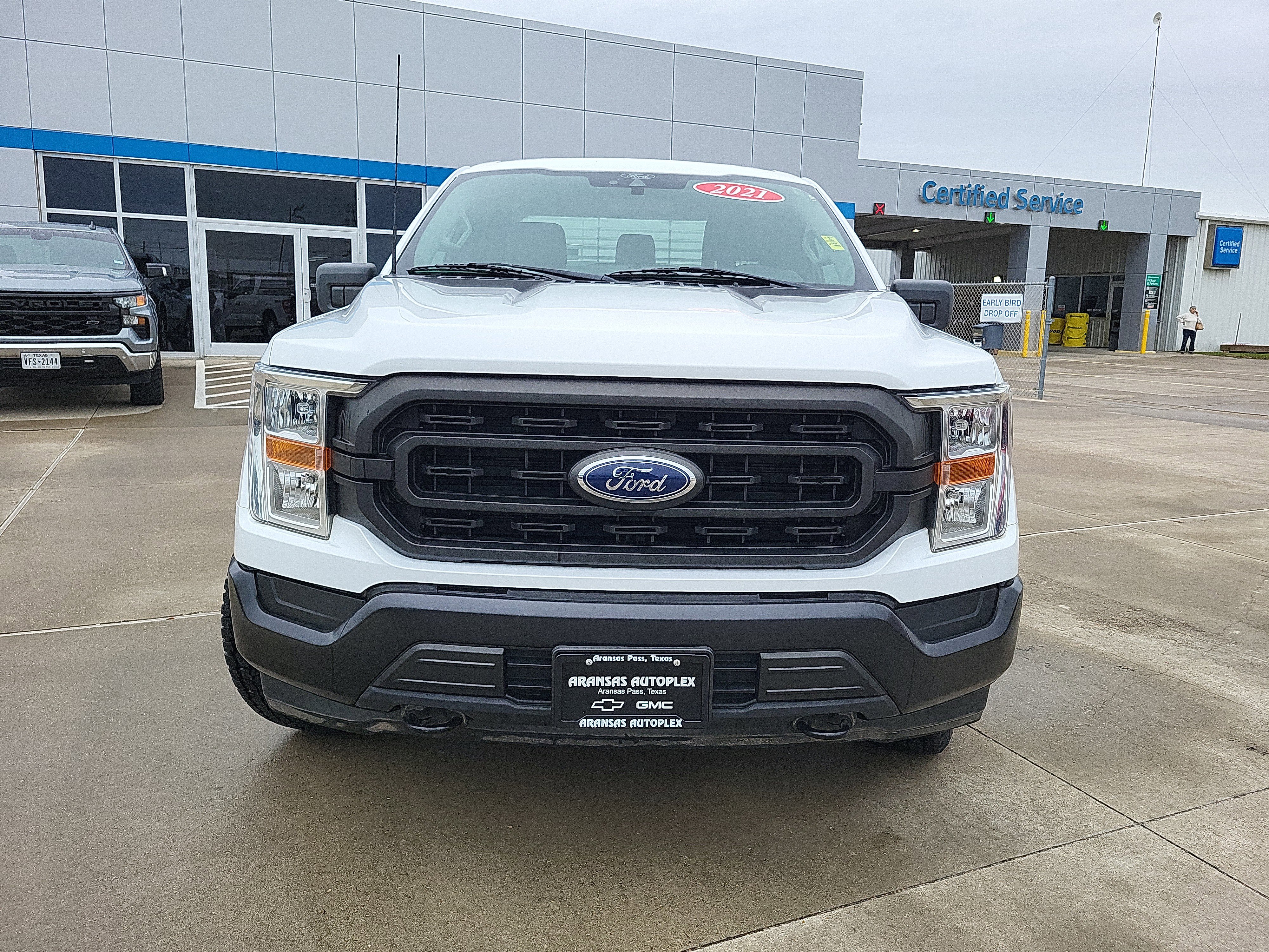 Used 2021 Ford F150 XL w/ XL Power Equipment Group image 2