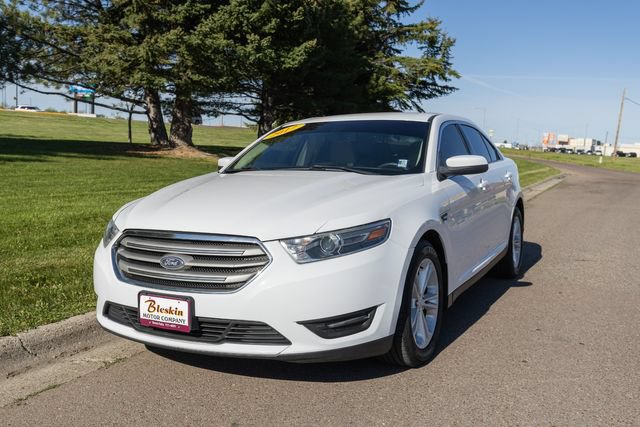 Used 2017 Ford Taurus SEL