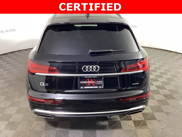 Used 2025 Audi Q5 2.0T Premium Plus w/ Premium Plus Package image 6