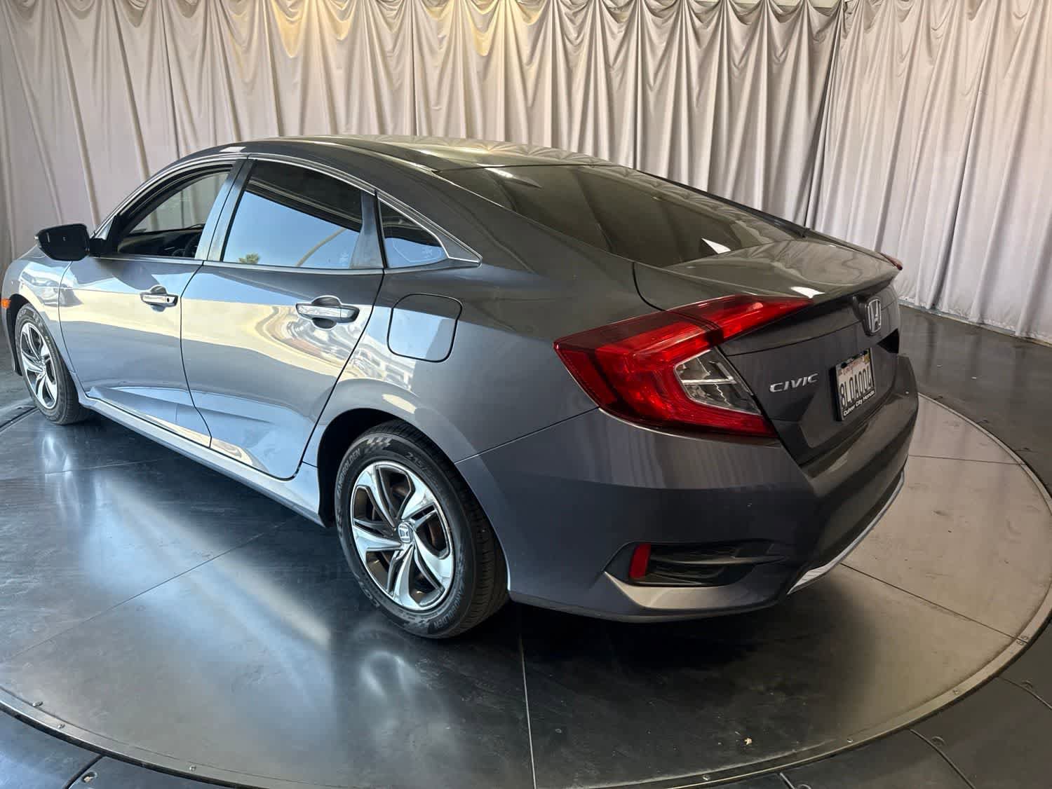 Used 2019 Honda Civic LX image 5