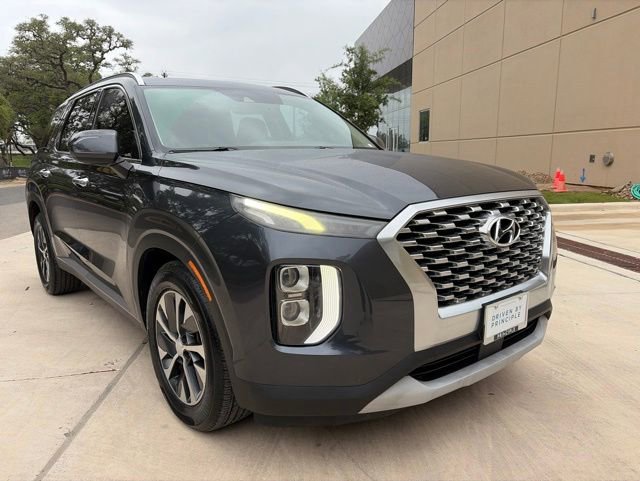 Used 2020 Hyundai Palisade SEL FWD image 5