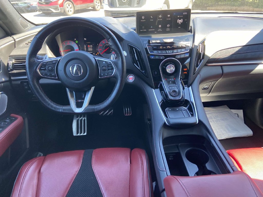 Used 2023 Acura RDX w/ Advance Package AWD/4WD image 10