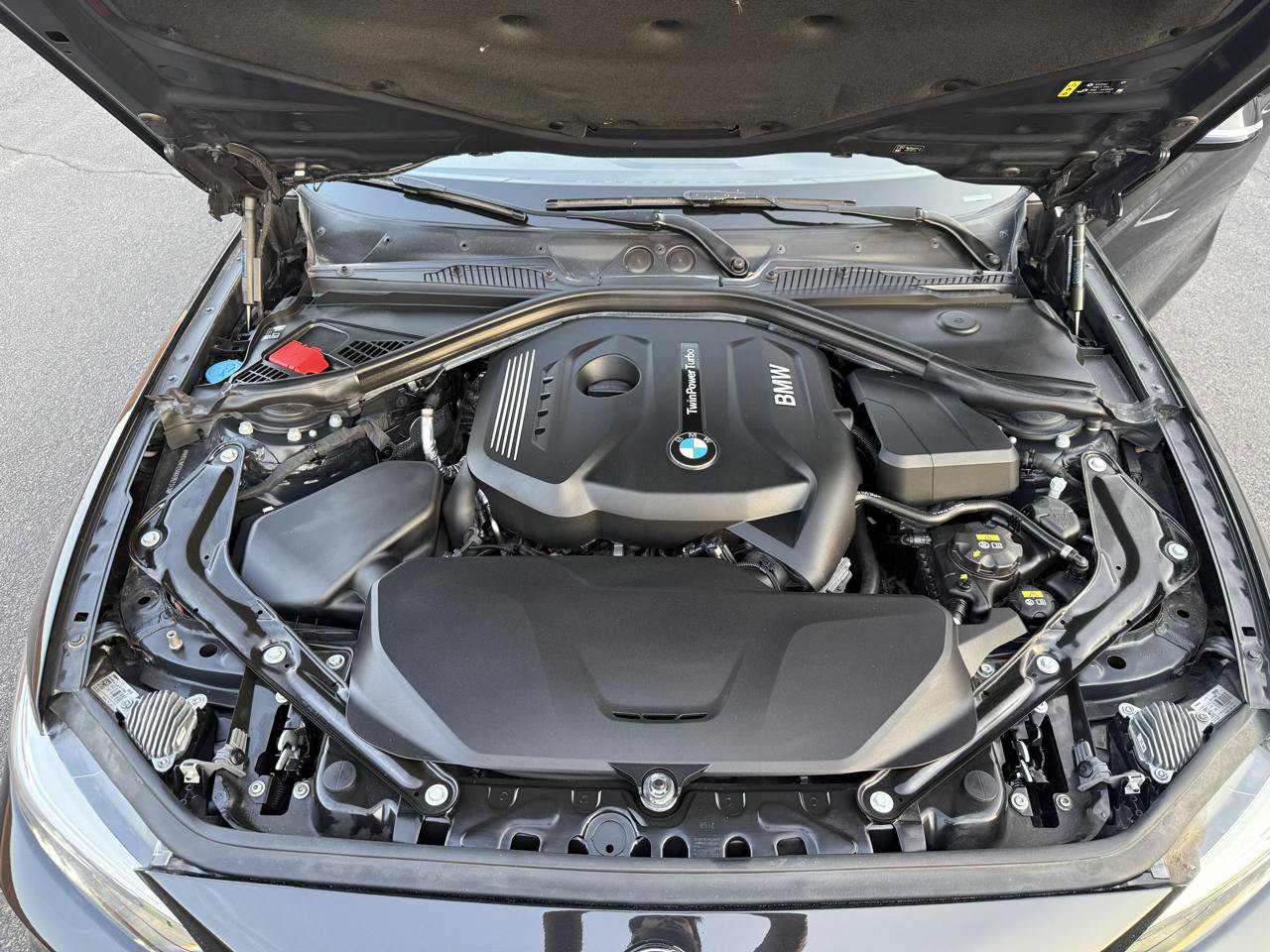 Used 2019 BMW 230i Convertible w/ M Sport Package RWD image 21
