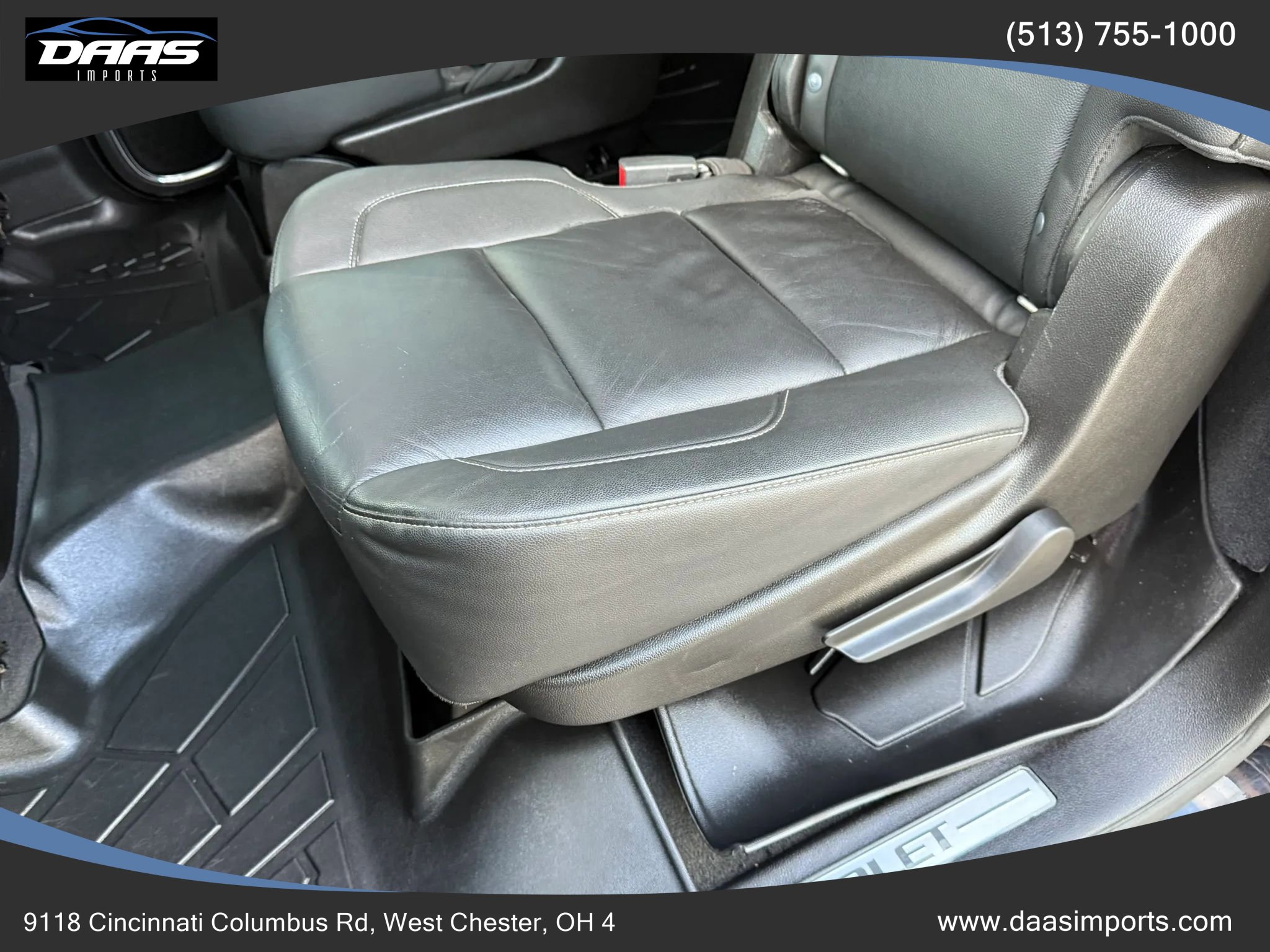 Used 2020 Chevrolet Suburban LT AWD/4WD image 20