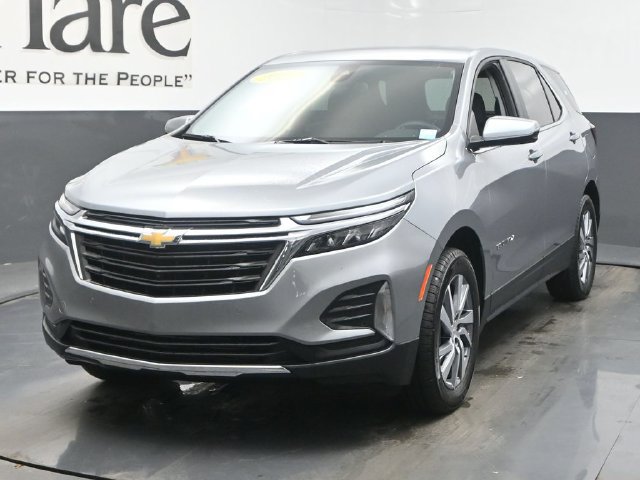 Used 2024 Chevrolet Equinox LT AWD/4WD image 7