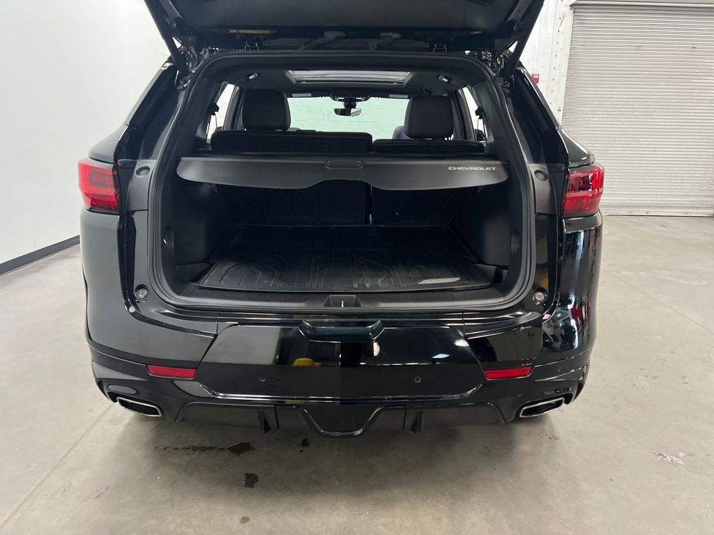 Used 2025 Chevrolet Blazer RS w/ Driver Confidence II Package image 25