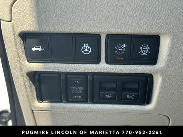 Used 2021 INFINITI QX80 Sensory w/ Cargo Package RWD image 32