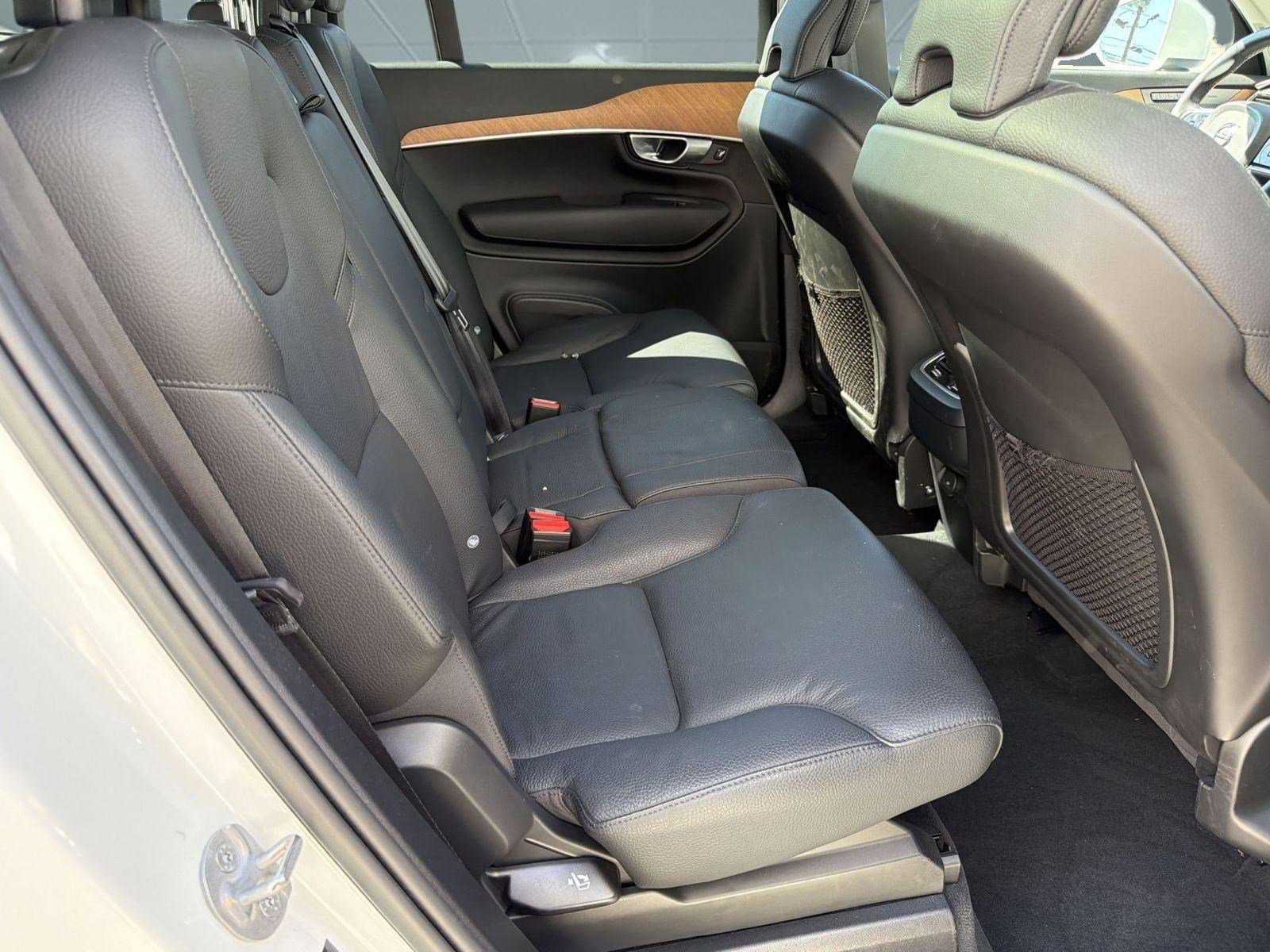 Used 2024 Volvo XC90 B6 Plus w/ Protection Package Premier AWD/4WD image 28