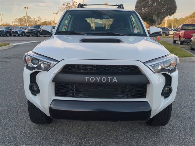 Certified 2024 Toyota 4Runner TRD Pro image 9