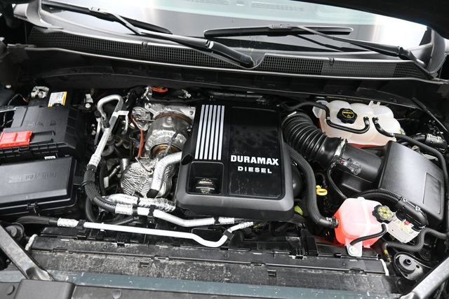 Certified 2026 Chevrolet Silverado 1500 High Country AWD/4WD image 37