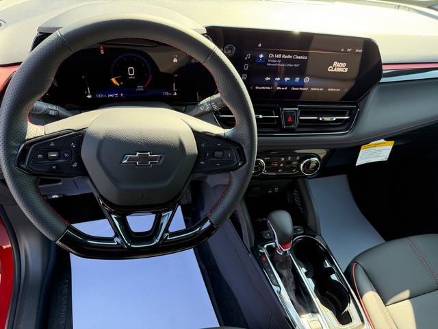 New 2026 Chevrolet TrailBlazer RS w/ Convenience Package image 16