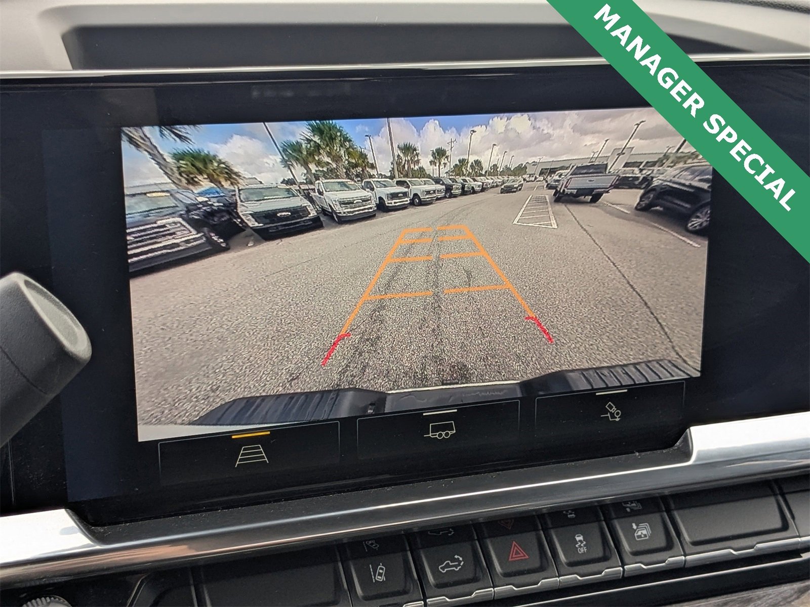 Used 2024 Chevrolet Silverado 2500 LTZ image 21