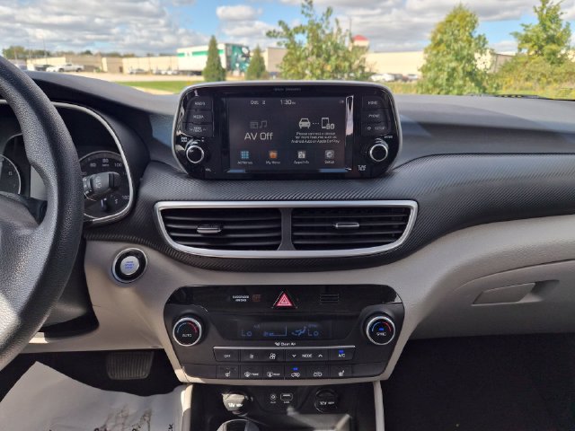 Used 2020 Hyundai Tucson SEL AWD/4WD image 21