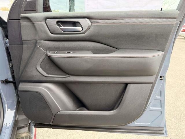 New 2026 Nissan Armada NISMO AWD/4WD image 8
