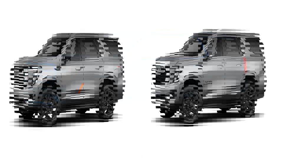 New 2026 GMC Yukon Elevation image 4