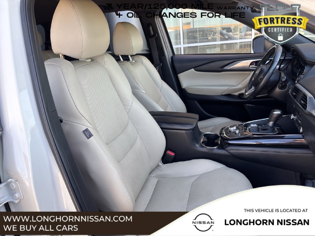 Used 2019 MAZDA CX-9 Grand Touring FWD image 24